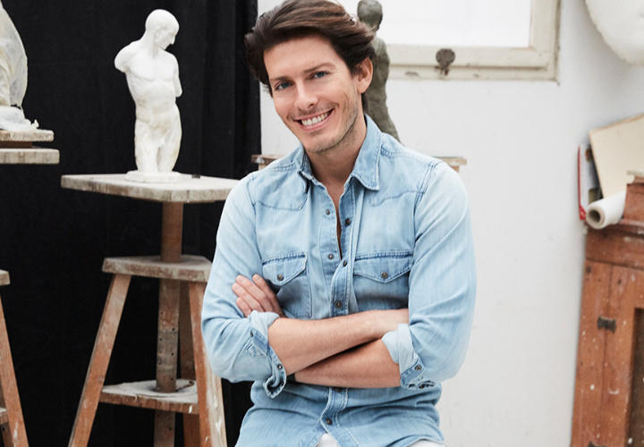 Edgardo Osorio - La mente detrás de AQUAZZURA